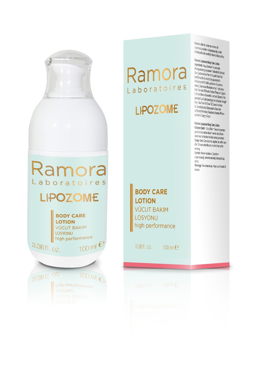 BODY CARE LOTION BODY CARE LOTION